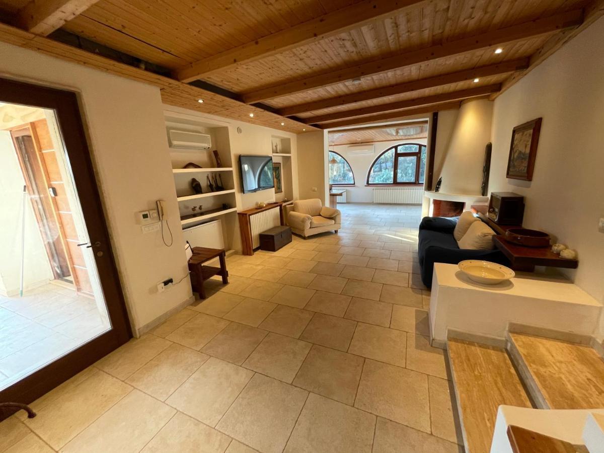 Villa Chez Elio Ostuni Eksteriør billede